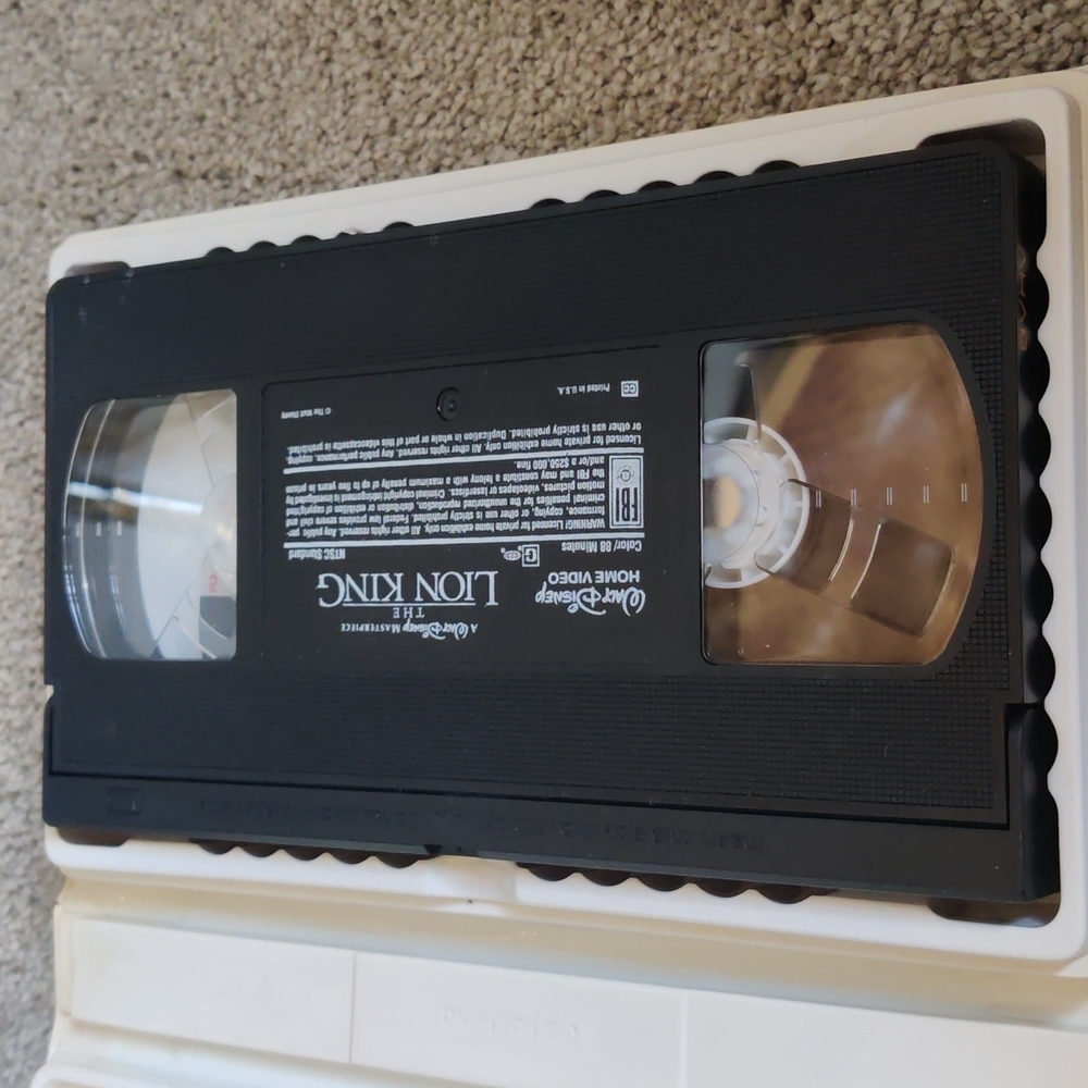 VHS-Like New - Picture 4 of 5